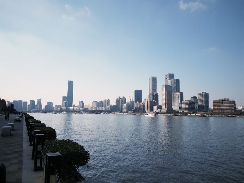 Huangpu Promenade