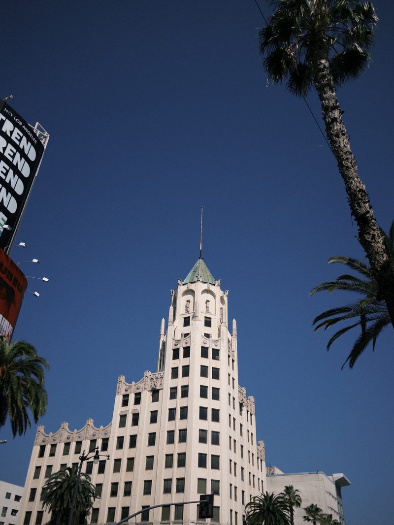 Hollywood First National