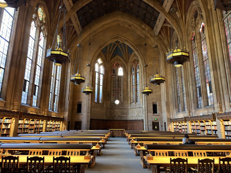 Cathedral of Knowledge