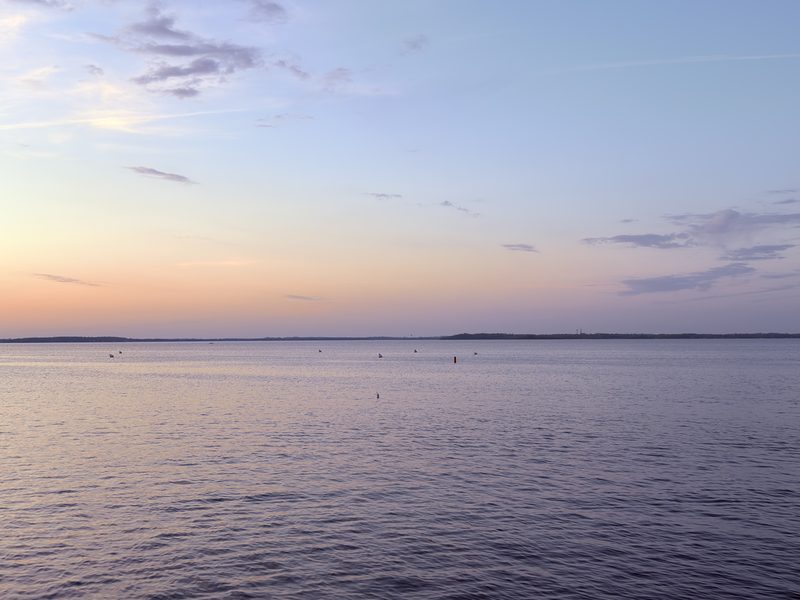 Mendota in Pastel